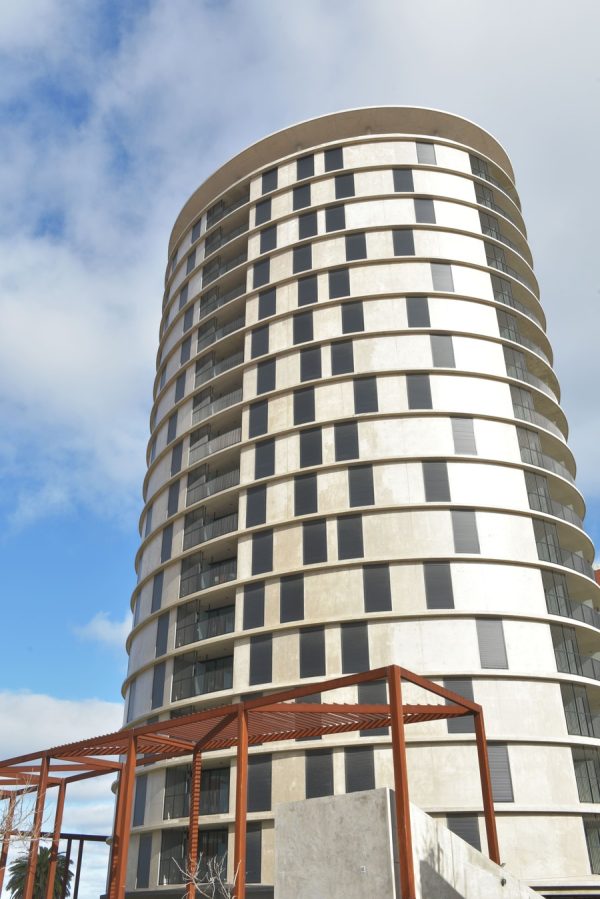 Edificio Gasómetro